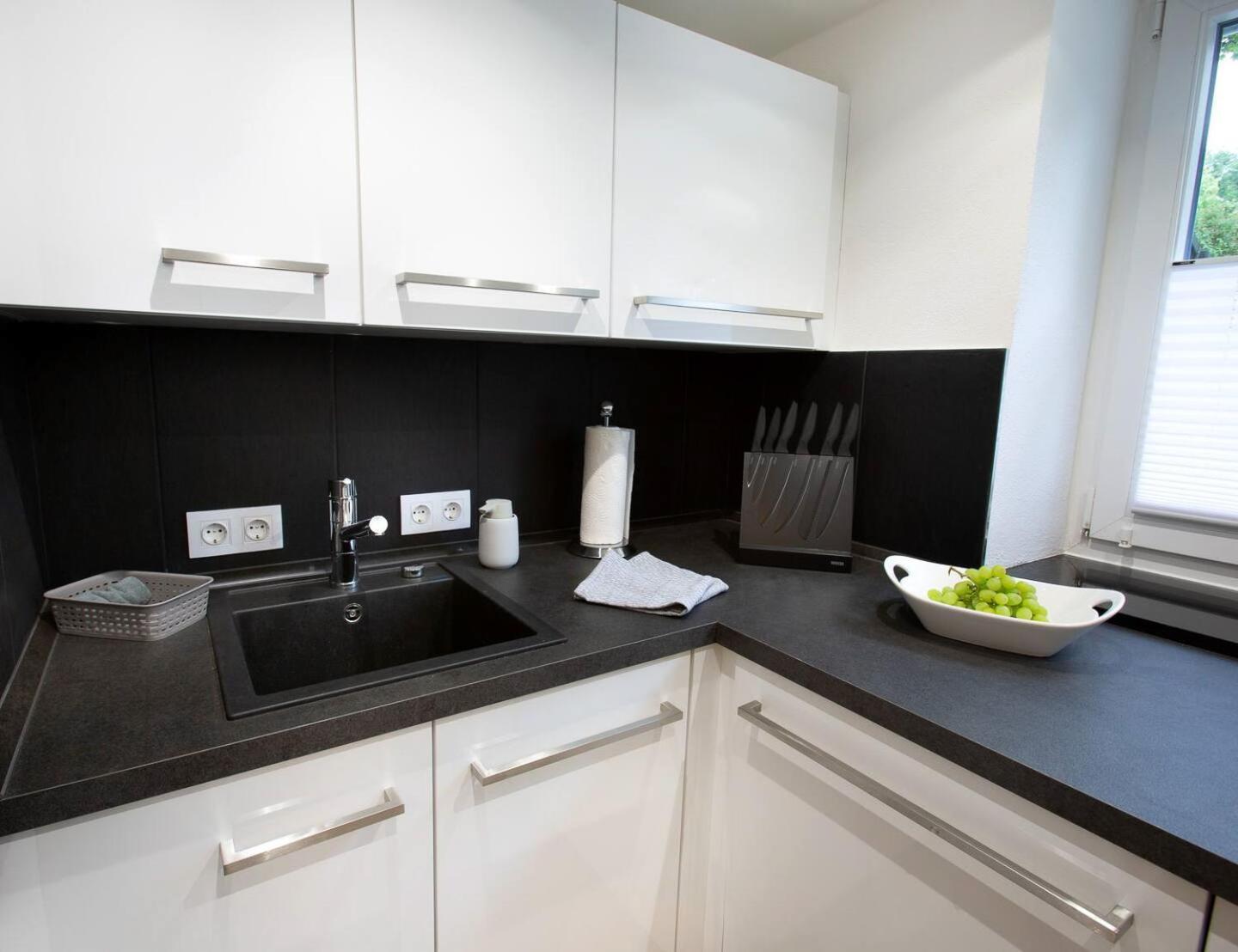 Wohnperle Apartment Alexa Дрезден Экстерьер фото